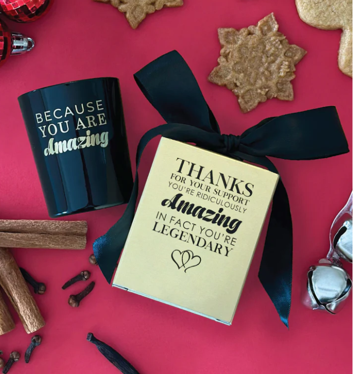 You Are Appreciated – Thank You Celebration Gift Set