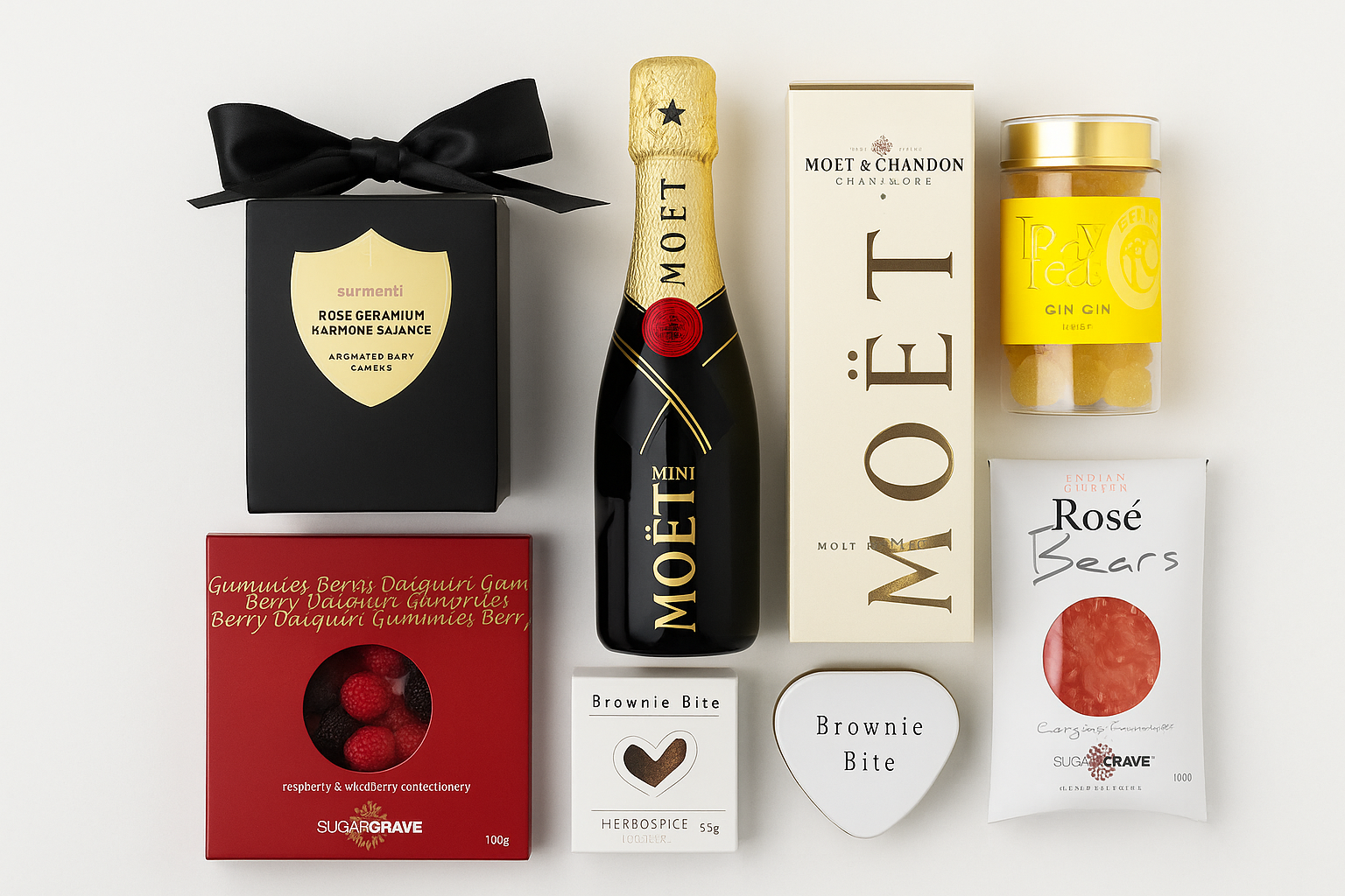 Moët & Indulgence Hamper