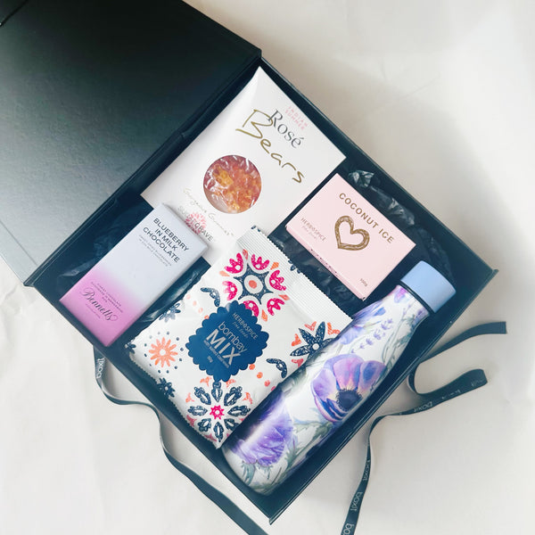 Tropical Treats & Hydration Gift Box