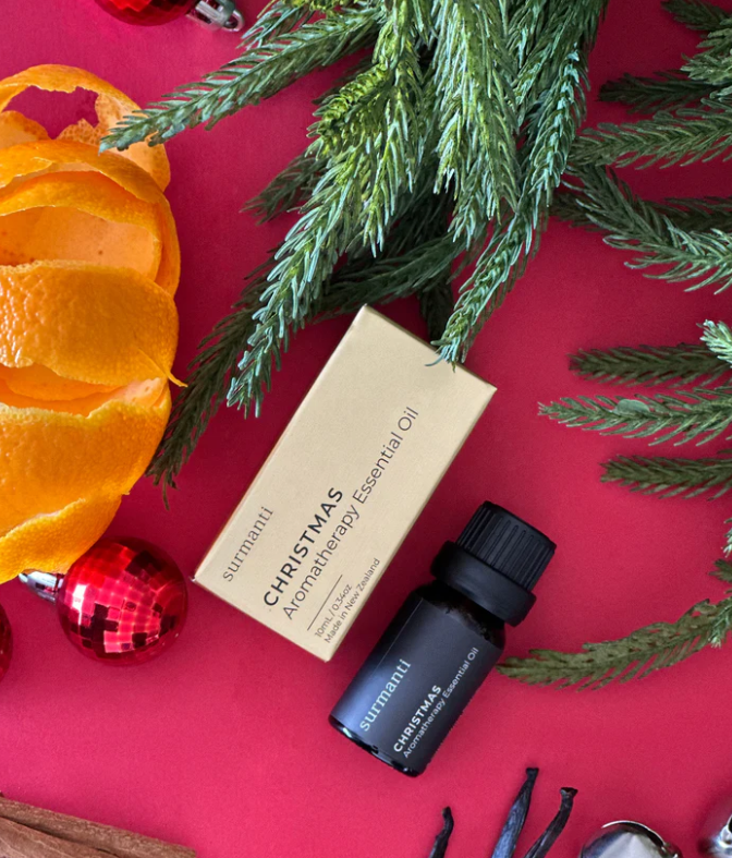 Surmanti Christmas Collection – Festive Treats Gift Box