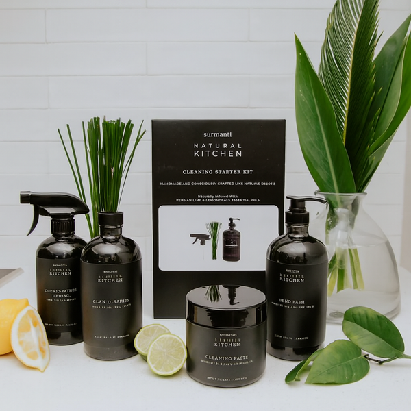 Natural Home & Fragrance Starter Kit