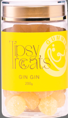 Golden Indulgence – Sweet Caramel & Bubbles