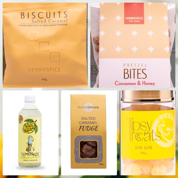 Golden Indulgence – Sweet Caramel & Sunshine