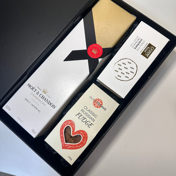 Moët & Chandon Brut NV Gift Pack