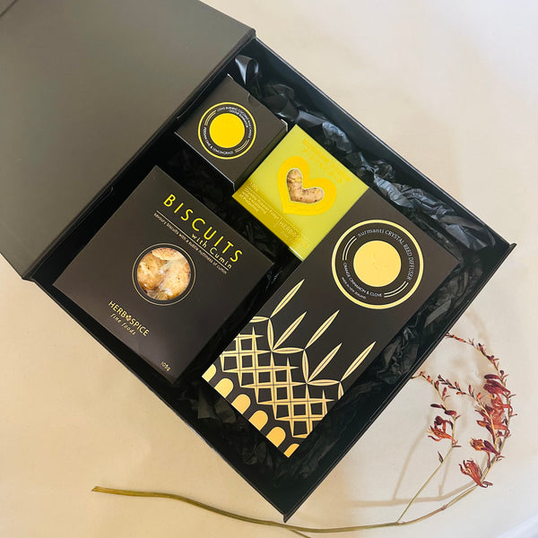 Luxe Home Freshener & Treats Set