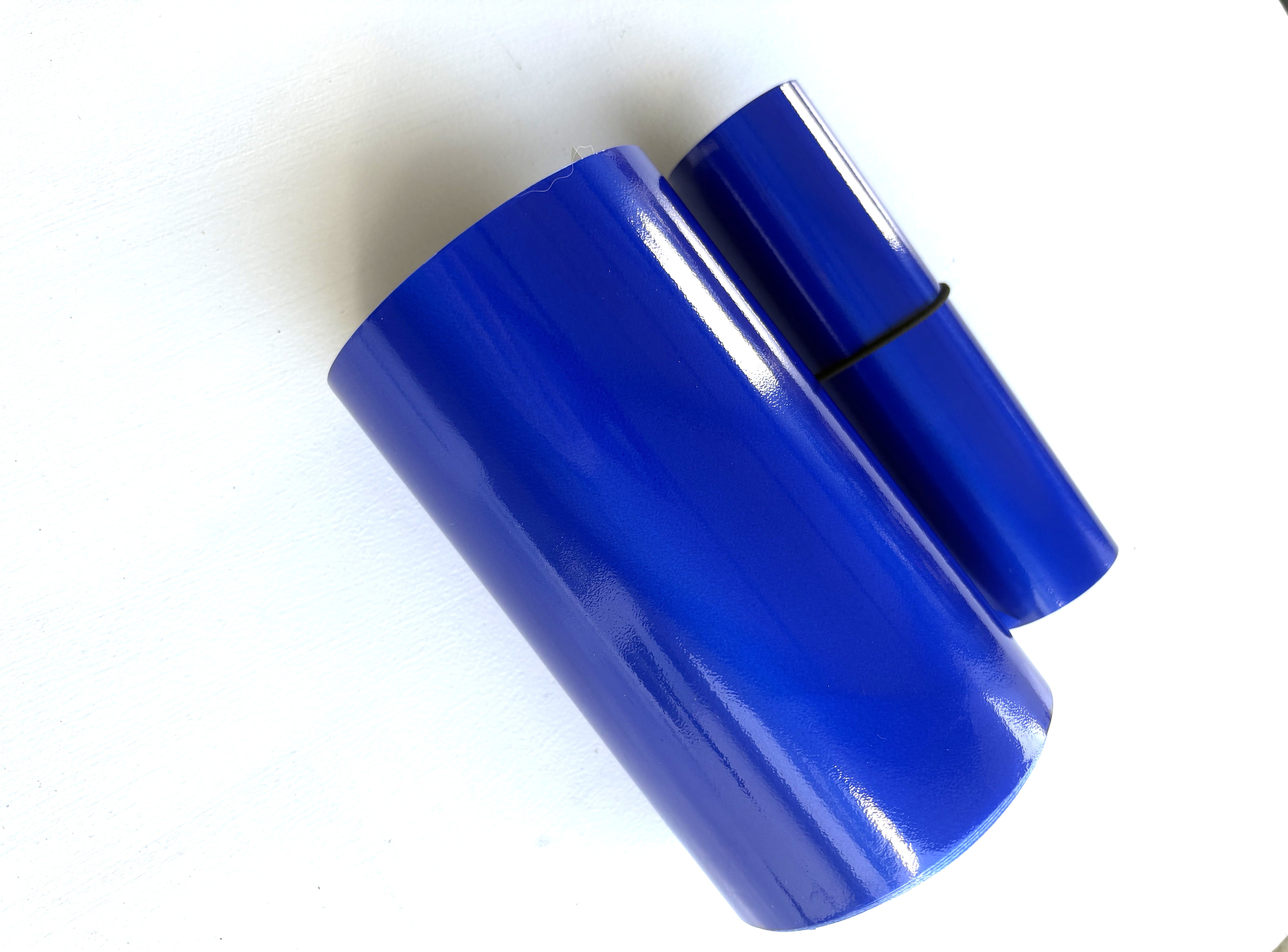 Welcome Home Door Bow – Navy Blue