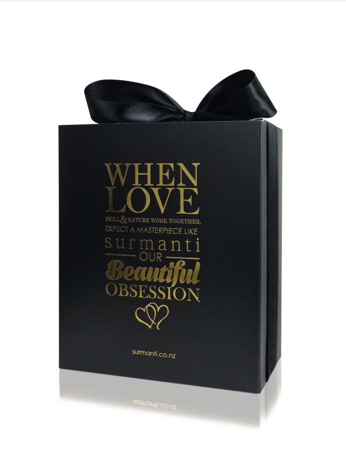 Opulence Crystal Home Fragrance Gift Box