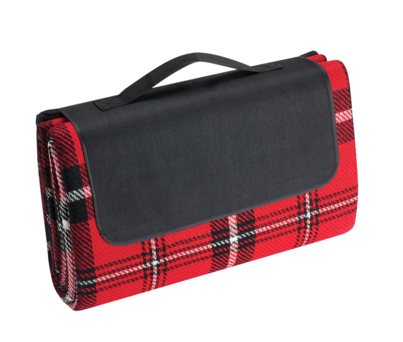 Premium Acrylic Picnic Rug – Custom Branded for Gifting