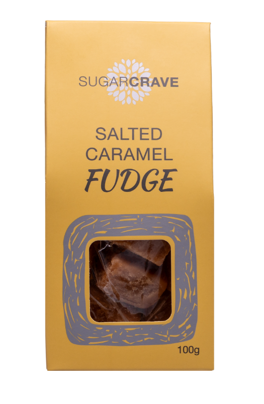 Golden Indulgence – Sweet Caramel & Bubbles