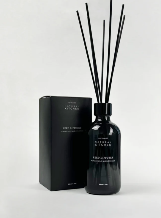 Natural Home & Fragrance Starter Kit