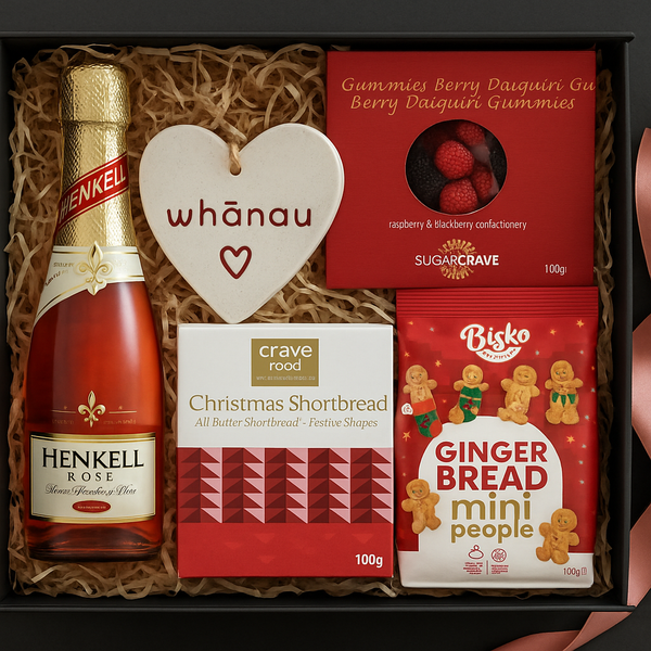 Whānau Christmas Hamper