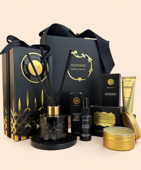 Wellness Gift Set