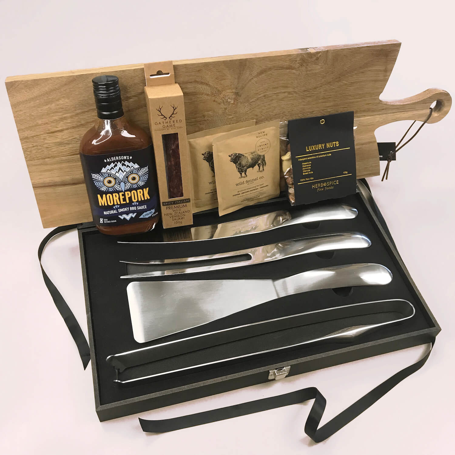The BBQ Entertainer Gift Box