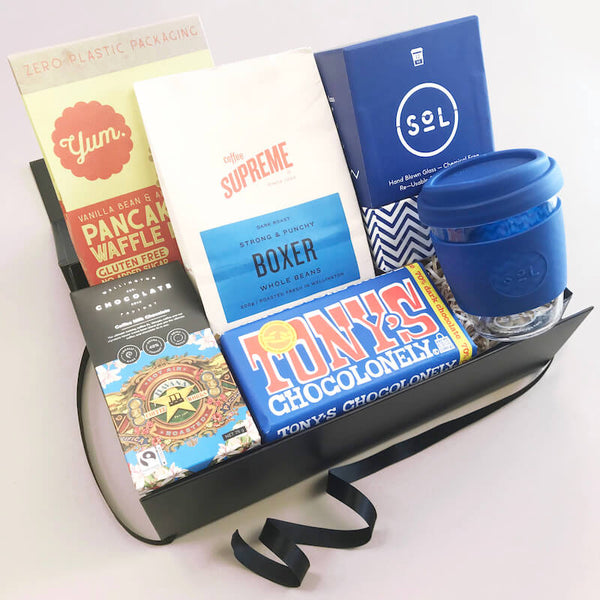 Coffee & Waffle Gift Box